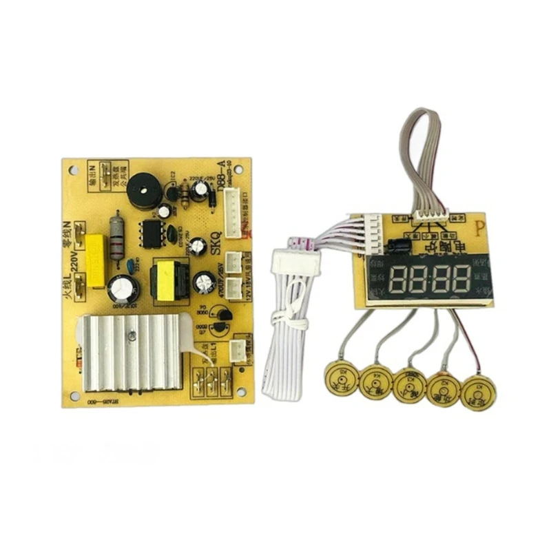 Multifunctional Ceramic Heater Control Panel Heater Circuit Board Control Board Dropship
Multifunctional Ceramic Heater Control Panel Heater Circuit Board Control Board Dropship