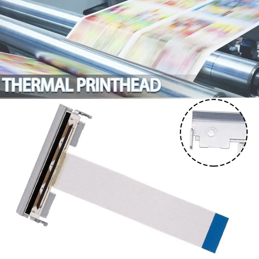 Thermal Print Head For Epson TM-T88V Printer Replacement Parts 2131885 2141001
Thermal Print Head For Epson TM-T88V Printer Replacement Parts 2131885 2141001