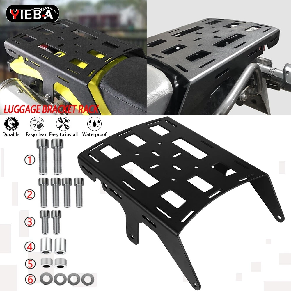2025 DR 650 Motorcycle Rear Luggage Rack Cargo Rack For SUZUKI DR650 1990-2020 2021 2022 2023 2024 Support Shelf Holder Bracket
2025 DR 650 Motorcycle Rear Luggage Rack Cargo Rack For SUZUKI DR650 1990-2020 2021 2022 2023 2024 Support Shelf Holder Bracket