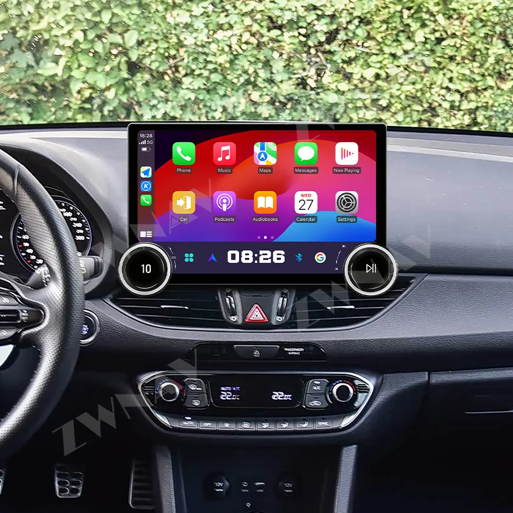 11.5 inch Touch HD Screen Android 15 For Hyundai i30 2017-2018 Multimedia Player Stereo GPS Navigation Auto Radio Heat Unit
11.5 inch Touch HD Screen Android 15 For Hyundai i30 2017-2018 Multimedia Player Stereo GPS Navigation Auto Radio Heat Unit