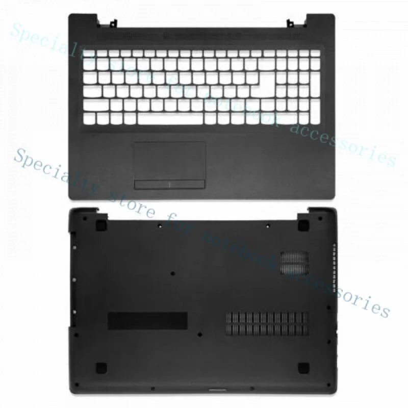 A++ для ноутбука Lenovo ideapad 110-15ACL серии, упор для рук, нижний базовый чехол C D, черный корпус 
A++ для ноутбука Lenovo ideapad 110-15ACL серии, упор для рук, нижний базовый чехол C D, черный корпус