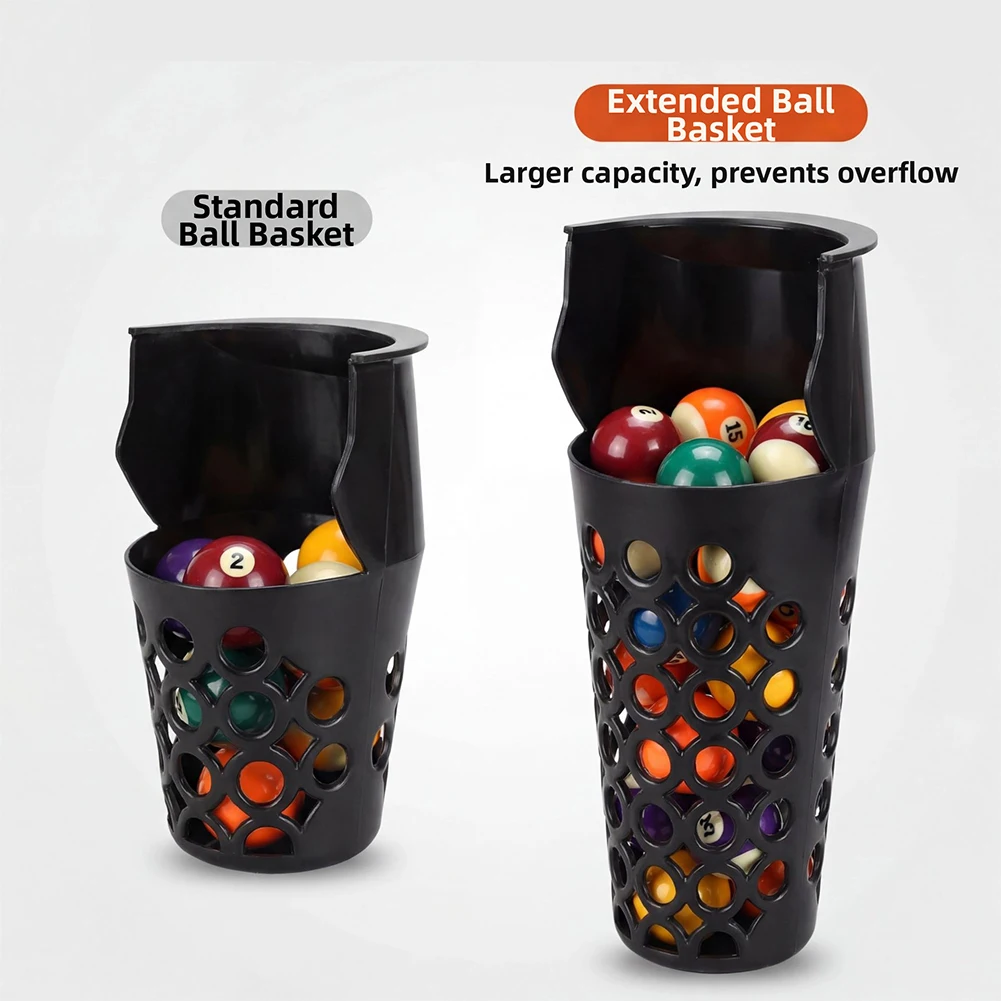 Аксессуары для бильярдного стола: 6 шт. сетчатых корзин для хранения, черные сетчатые мешки для улавливания шаров для снукера, набор для игр в помещении
Аксессуары для бильярдного стола: 6 шт. сетчатых корзин для хранения, черные сетчатые мешки для улавливания шаров для снукера, набор для игр в помещении
