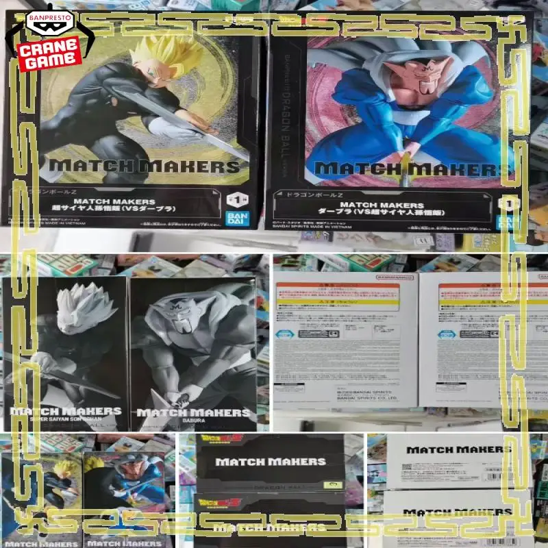 Подлинная Bandai Namco Banpresto Dragon Ball Dabura Vs Son Gohan Z Match Makers ПВХ Аниме Фигурка Модель Коллекционный Орнамент Игрушка Подарок
Подлинная Bandai Namco Banpresto Dragon Ball Dabura Vs Son Gohan Z Match Makers ПВХ Аниме Фигурка Модель Коллекционный Орнамент Игрушка Подарок