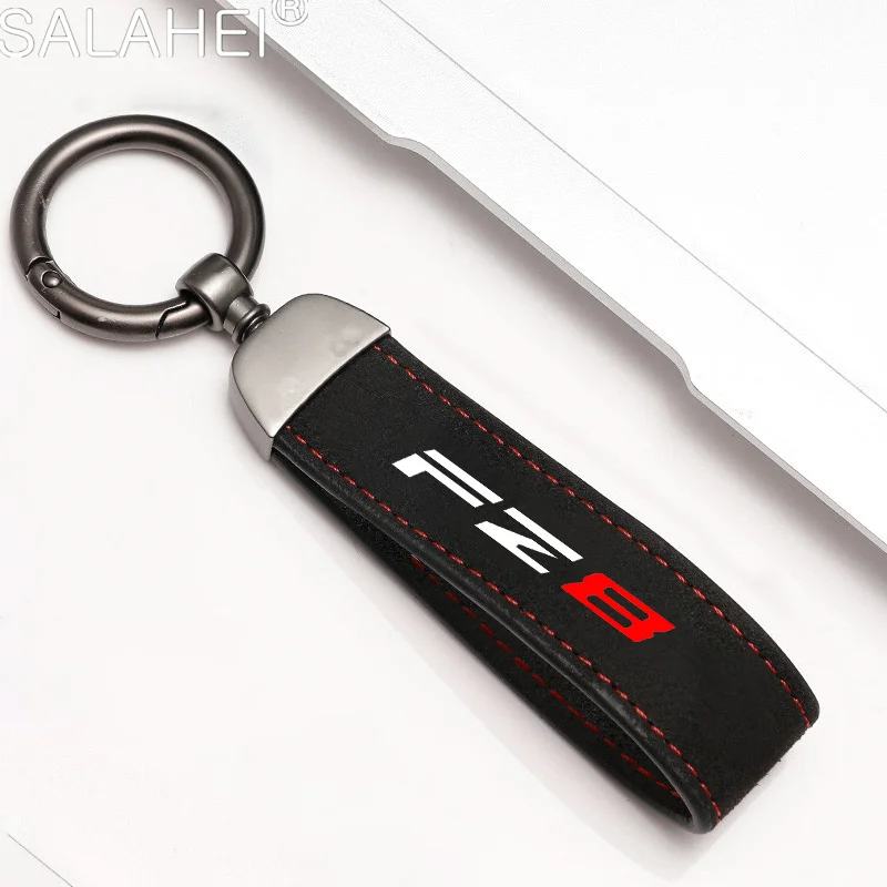 For Yamaha FZ8 High-Grade Suede Motorcycle Logo Keychain Holder Key Ring Styling For Women Men Gifts Pendant Hanging Accessories
For Yamaha FZ8 High-Grade Suede Motorcycle Logo Keychain Holder Key Ring Styling For Women Men Gifts Pendant Hanging Accessories