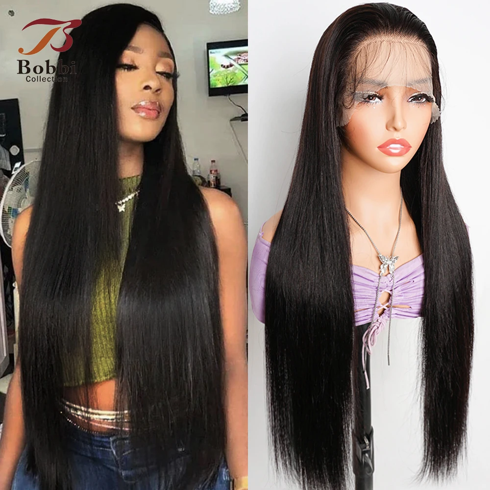 34inch 13*4 Lace Front Wigs Human Hair Wig for Women Pre-plucked Transparent Lace Wig Burgundy Black Blonde Red Straight Bobbi
34inch 13*4 Lace Front Wigs Human Hair Wig for Women Pre-plucked Transparent Lace Wig Burgundy Black Blonde Red Straight Bobbi