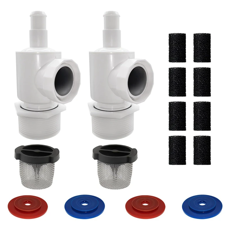 9-100-9001 Compatible For Polaris Pool Cleaner Parts Pool Cleaner Universal Wall Fitting Connector Assembly 9-100-9001
9-100-9001 Compatible For Polaris Pool Cleaner Parts Pool Cleaner Universal Wall Fitting Connector Assembly 9-100-9001