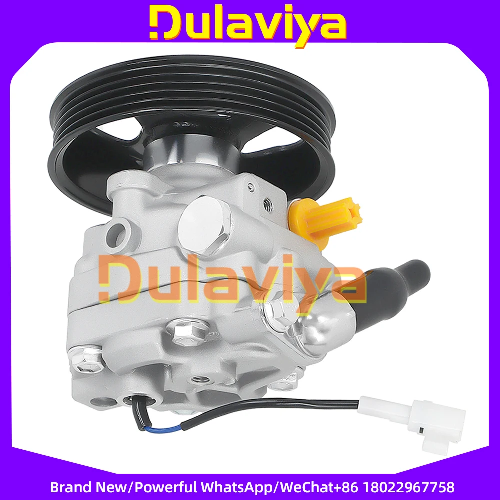 New Power Steering Pump For Subaru Forester 2003 2004-2007 2.5L H4 GAS SOHC 3303 36-215675 36P0828 29010242 5609V AA1215330
New Power Steering Pump For Subaru Forester 2003 2004-2007 2.5L H4 GAS SOHC 3303 36-215675 36P0828 29010242 5609V AA1215330
