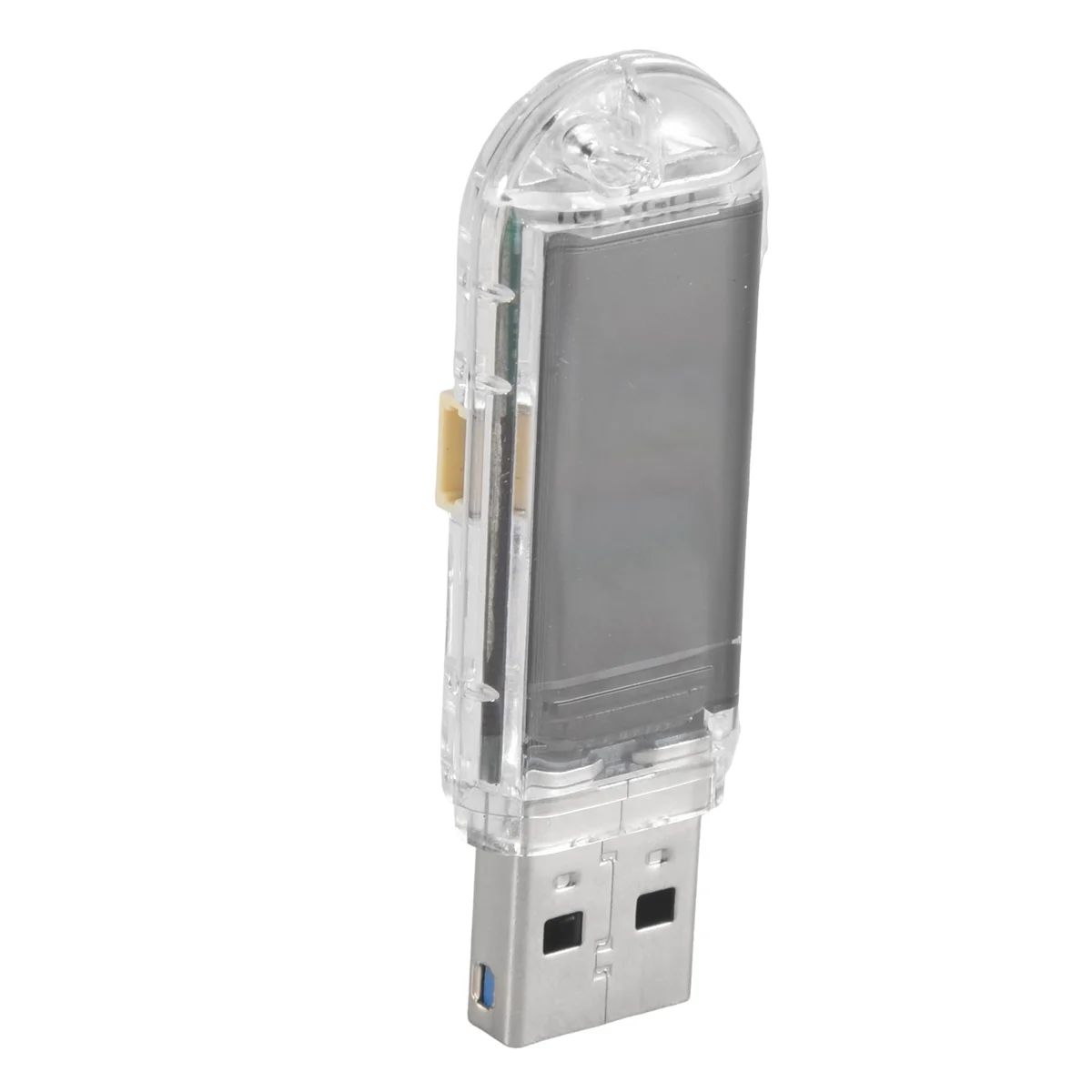 NerdMiner V2 T-Dongle S3 Hashrate 74Kh/S USB BTC Crypto Solo Lottery Miner with Display Bitcoin Miner Nerd Miner
NerdMiner V2 T-Dongle S3 Hashrate 74Kh/S USB BTC Crypto Solo Lottery Miner with Display Bitcoin Miner Nerd Miner
