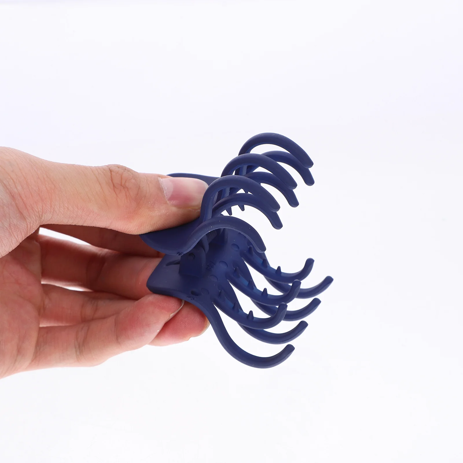 5pcs Matte Finish Claw Clip Hair Clips For Women Non-Slip Jaw Clips Compact Hair Accessories Durable Styling Tools
5pcs Matte Finish Claw Clip Hair Clips For Women Non-Slip Jaw Clips Compact Hair Accessories Durable Styling Tools