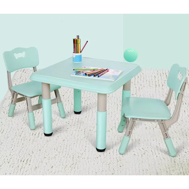 Learning to Draw Toys Plastic Baby Table and Chair Sets Height Adjustable Children Family Reading Study Table Children
Learning to Draw Toys Plastic Baby Table and Chair Sets Height Adjustable Children Family Reading Study Table Children