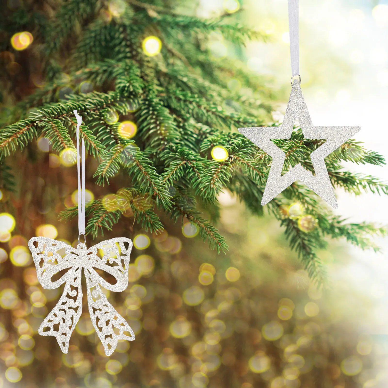 6 Pcs Christmas Tree Decoration Pendant Hanging Ornaments Decorations Festival Scene
6 Pcs Christmas Tree Decoration Pendant Hanging Ornaments Decorations Festival Scene