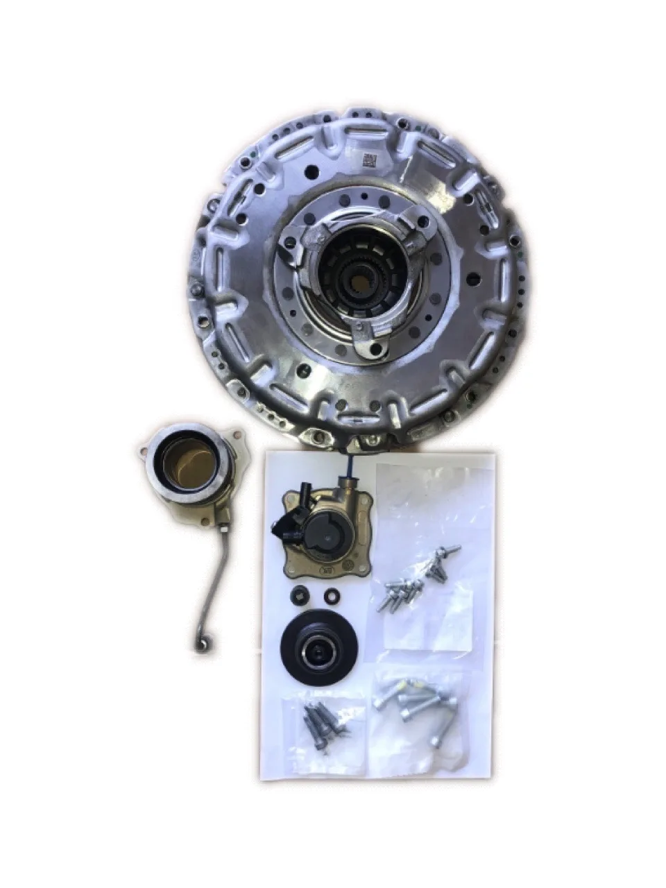 Hot Selling GS4 Clutch DSG New ConditionOE Number 55273306 C725 6020015000 for Fiat 7DCT Gearbox
Hot Selling GS4 Clutch DSG New ConditionOE Number 55273306 C725 6020015000 for Fiat 7DCT Gearbox