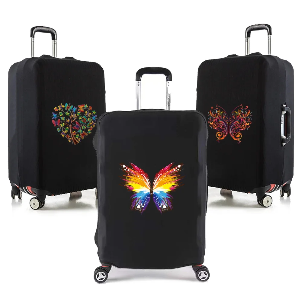 Butterfly Pattern 18-32 Inch Holiday Fashion Travel Accessories Luggage Case Elastic Sleeve Travel Essentials Trunk Lid
Butterfly Pattern 18-32 Inch Holiday Fashion Travel Accessories Luggage Case Elastic Sleeve Travel Essentials Trunk Lid