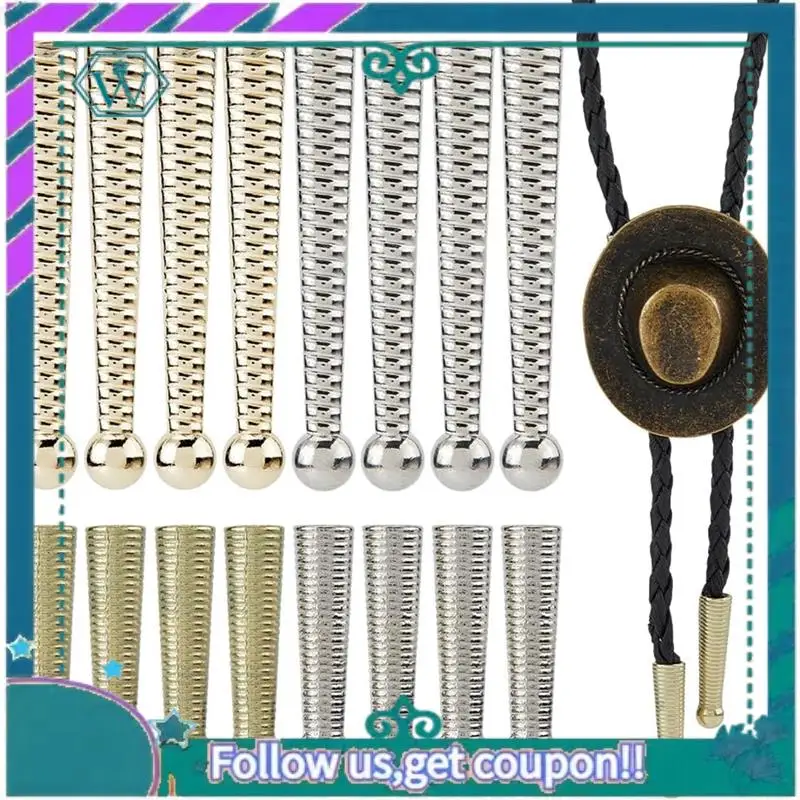A09P Bolo Tie Tips Bolo Tie Findings Replacement End Caps Alloy Cord End Forbolo Tie Buckle Fordiy Findings
A09P Bolo Tie Tips Bolo Tie Findings Replacement End Caps Alloy Cord End Forbolo Tie Buckle Fordiy Findings