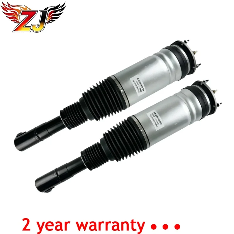 2X Front Air Suspension Shock Struts VDS Fit Land Rover Discovery 5 L462 2017- LR102253 LR102250
2X Front Air Suspension Shock Struts VDS Fit Land Rover Discovery 5 L462 2017- LR102253 LR102250