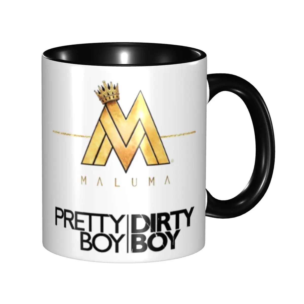 Maluma +pretty+dirty Accessories Coffee Mug Cute Rapper Album Cup Gifts
Maluma +pretty+dirty Accessories Coffee Mug Cute Rapper Album Cup Gifts