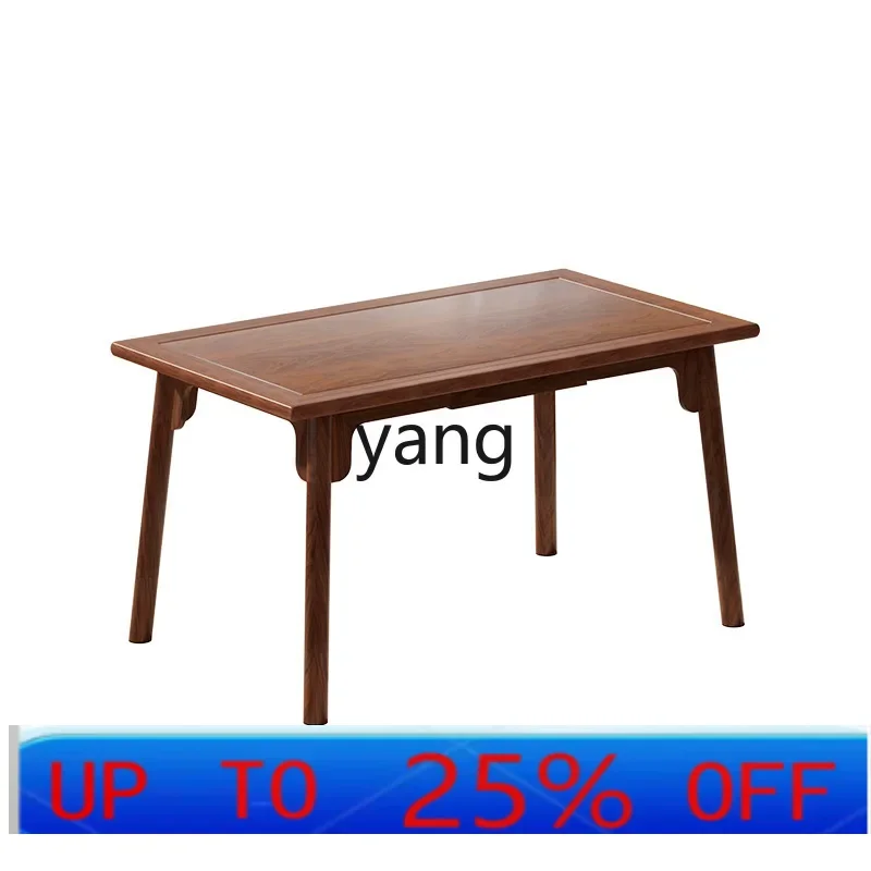 lmm new Chinese long dining table all solid wood home living room balcony simple table office study table
lmm new Chinese long dining table all solid wood home living room balcony simple table office study table