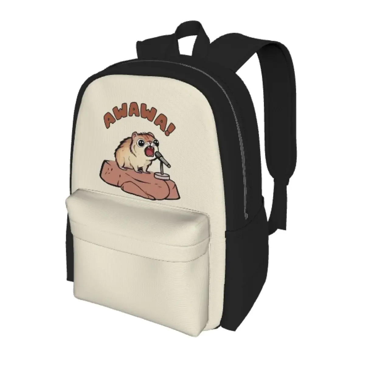 AWAWA Rock Hyrax In Concert Graphic Humor Student Backpack School Bag Hiking Travel Daypack for Boys Girls Bookbag Shoulder Bags
AWAWA Rock Hyrax In Concert Graphic Humor Student Backpack School Bag Hiking Travel Daypack for Boys Girls Bookbag Shoulder Bags
