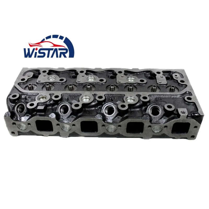 Suitable New Wistar Auto Engine Cylinder 8 4BD2T Cast Iron/Aluminum With 12 Months Warranty
Suitable New Wistar Auto Engine Cylinder 8 4BD2T Cast Iron/Aluminum With 12 Months Warranty