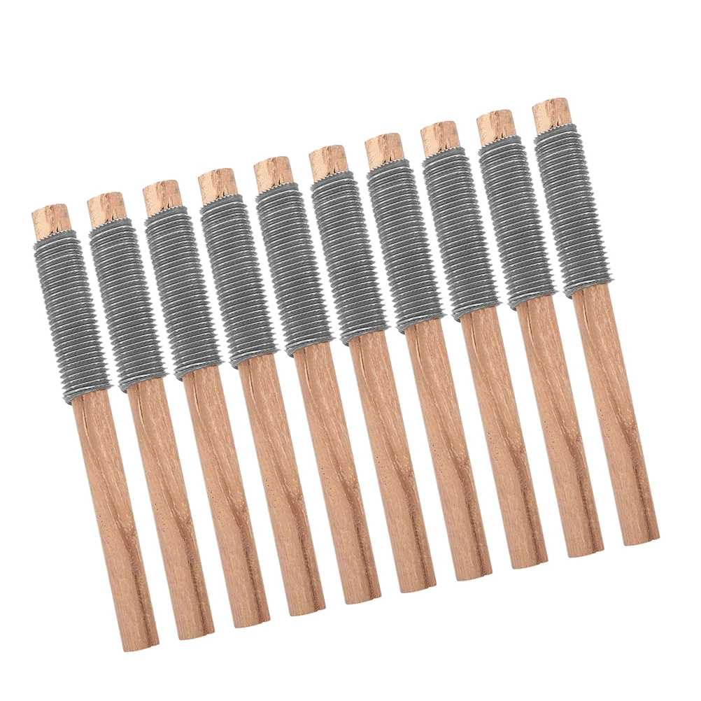10Pcs Tire Tube Rasp File Stainless Steel Wood Bicycle Tyre Metal Rasp File Repair Tool for Bike Puncture Fixing Portable Inner
10Pcs Tire Tube Rasp File Stainless Steel Wood Bicycle Tyre Metal Rasp File Repair Tool for Bike Puncture Fixing Portable Inner