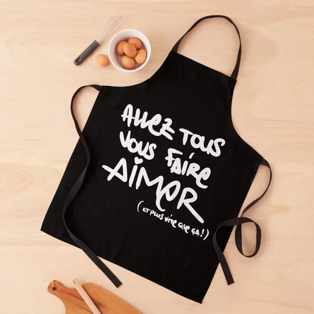 will make you all love and faster than that Apron Kitchens Men Household Items Women's Apron
will make you all love and faster than that Apron Kitchens Men Household Items Women's Apron