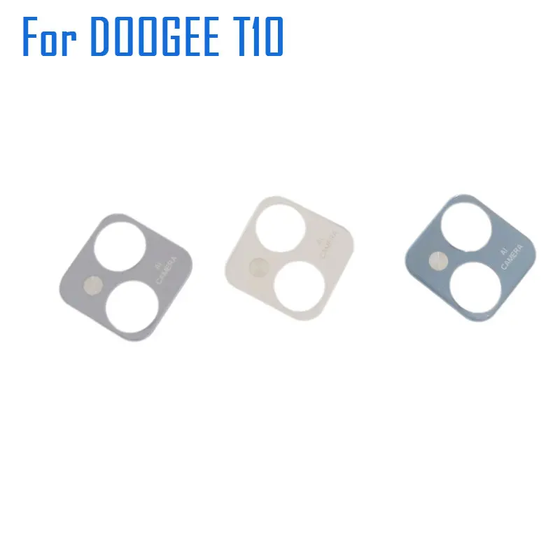 New Original DOOGEE T10 Rear Back Camera Lens Decoration Parts Repair Accessories For DOOGEE T10 Tablet
New Original DOOGEE T10 Rear Back Camera Lens Decoration Parts Repair Accessories For DOOGEE T10 Tablet