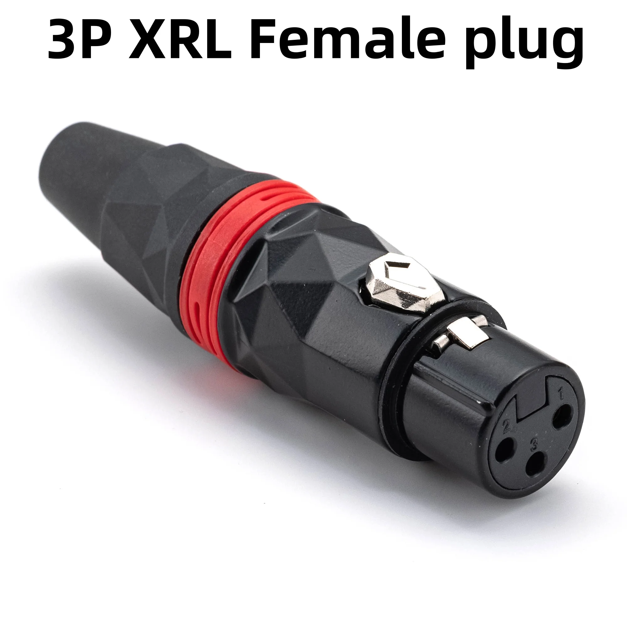 Сбалансированный аудиоразъем 3P XLR. Цельномедный позолоченный микрофон, трехжильный штекер и гнездовой разъем.
Сбалансированный аудиоразъем 3P XLR. Цельномедный позолоченный микрофон, трехжильный штекер и гнездовой разъем.