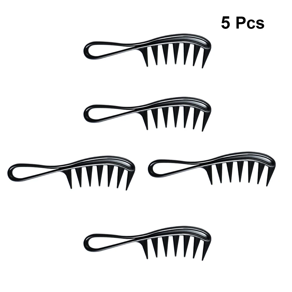 5Pcs Durable Lightweight Fish Teeth Comb for Salon Home Use Anti-Static Detangling All Hair Types Hair Comb Barber Accessories
5Pcs Durable Lightweight Fish Teeth Comb for Salon Home Use Anti-Static Detangling All Hair Types Hair Comb Barber Accessories