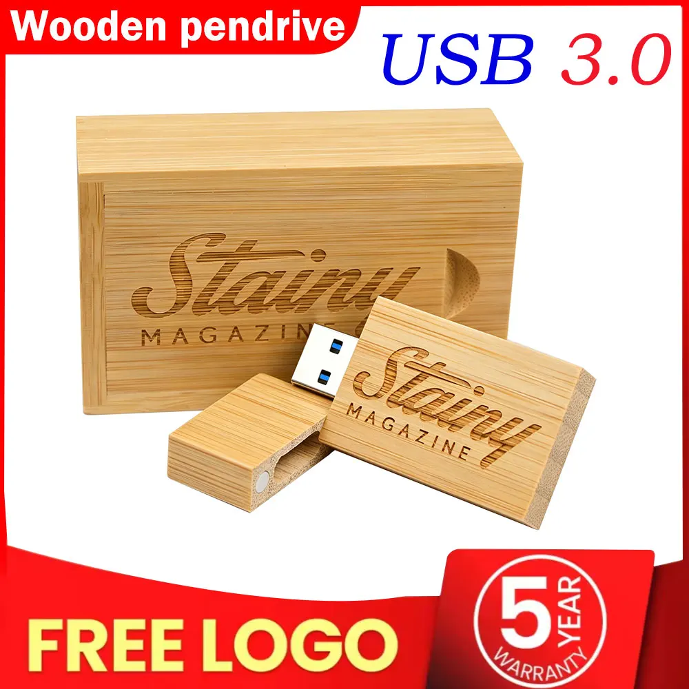 USB 3.0 Free Custom Logo Pen Drive Free USB Flash Drive Wooden Box Memory Stick Creative Gifts Pendrive 64GB 32GB 16GB
USB 3.0 Free Custom Logo Pen Drive Free USB Flash Drive Wooden Box Memory Stick Creative Gifts Pendrive 64GB 32GB 16GB