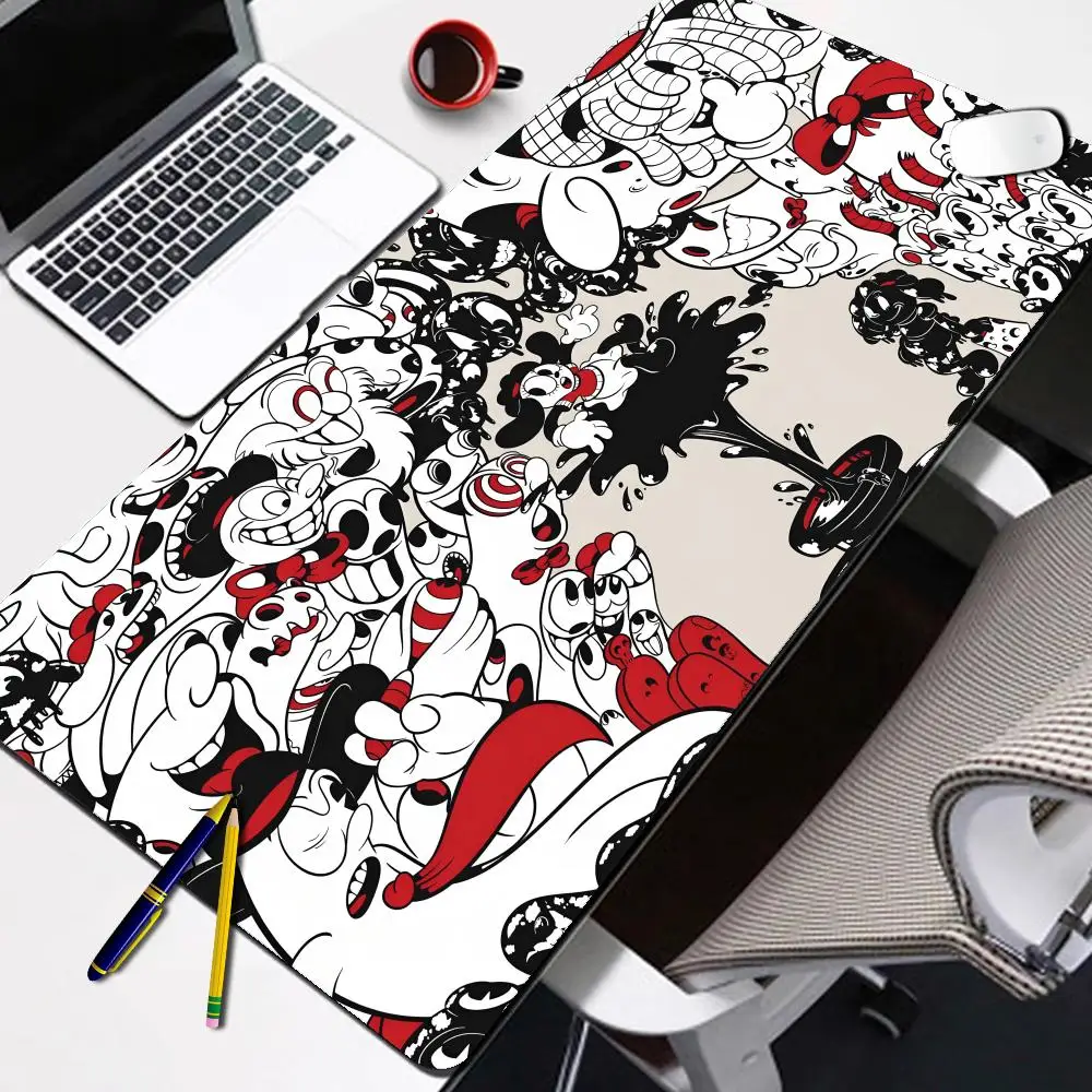 Модный художественный забавный коврик для мыши с краской, компьютерный ноутбук, игровой офис, защита на запястье, нескользящий коврик для клавиатуры, коврик для мыши 90x40 см
Модный художественный забавный коврик для мыши с краской, компьютерный ноутбук, игровой офис, защита на запястье, нескользящий коврик для клавиатуры, коврик для мыши 90x40 см