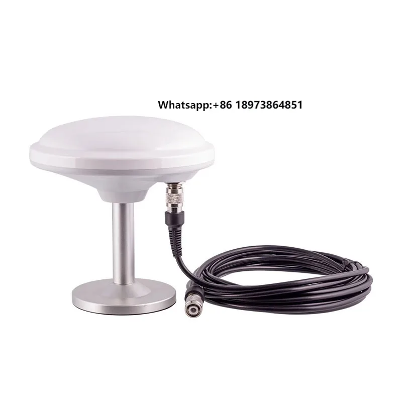 High Precision Agriculture Multi-Frequency GNSS Module 4G GPS Antennas Receiver RTK GNSS
High Precision Agriculture Multi-Frequency GNSS Module 4G GPS Antennas Receiver RTK GNSS