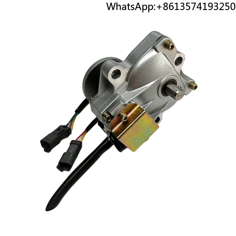 Throttle Motor 7834-40-2001 For Komatsu PC200-6 PC220-6 PC210-6 PC120-6 PC300-6
Throttle Motor 7834-40-2001 For Komatsu PC200-6 PC220-6 PC210-6 PC120-6 PC300-6