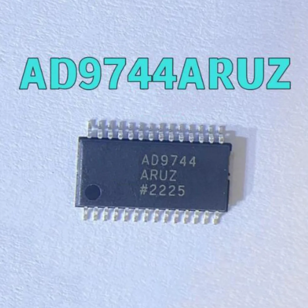 AD9744 ARUZ AD9744AR AD9744 TSSOP28 (Product quantity: 50 pieces)
AD9744 ARUZ AD9744AR AD9744 TSSOP28 (Product quantity: 50 pieces)