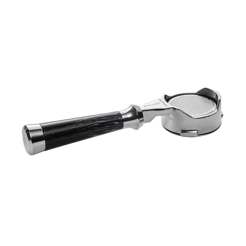 AEE6-58MM Stainless Steel Bottomless Portafilter For E61, ECM, Rocket,Sanremo, Faema Espresso Coffee Accessory With 2 Ears
AEE6-58MM Stainless Steel Bottomless Portafilter For E61, ECM, Rocket,Sanremo, Faema Espresso Coffee Accessory With 2 Ears