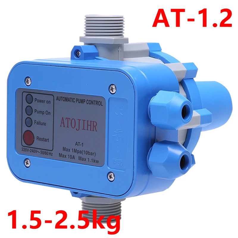 Pump Pump Flow Water Pressure Electronic Pressure Controller Automatic Switch Intelligent Protection
Pump Pump Flow Water Pressure Electronic Pressure Controller Automatic Switch Intelligent Protection
