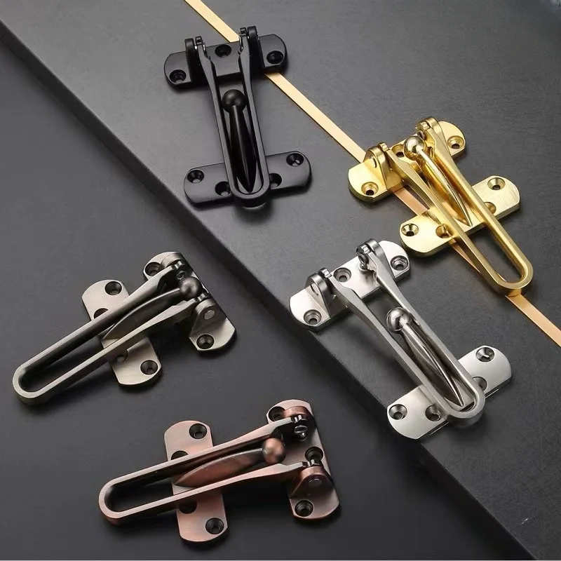 Противоугонная пряжка из цинкового сплава, дверной болт, замок, засов, дверной антиблокировочный, бытовой, утолщенный, бесшумный
Противоугонная пряжка из цинкового сплава, дверной болт, замок, засов, дверной антиблокировочный, бытовой, утолщенный, бесшумный