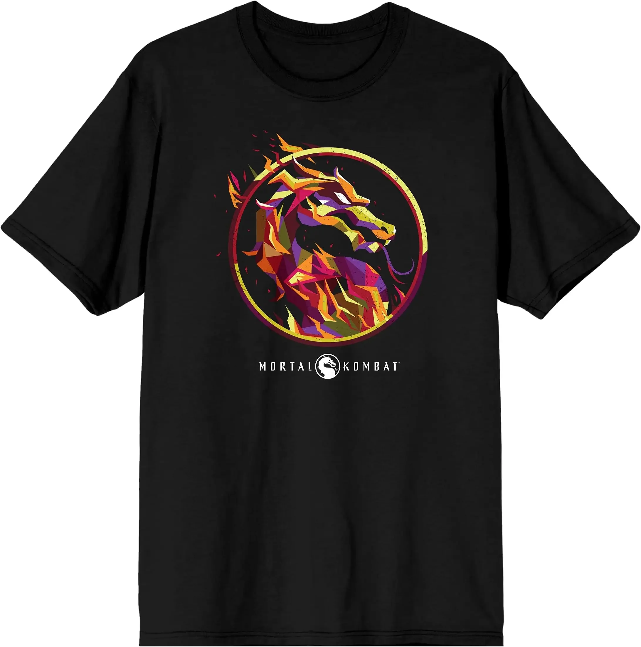Bioworld Mens Mortal Kombat Scorpion Short Sleeve Tees High Quality 100%Cotton Short Sleeve
Bioworld Mens Mortal Kombat Scorpion Short Sleeve Tees High Quality 100%Cotton Short Sleeve