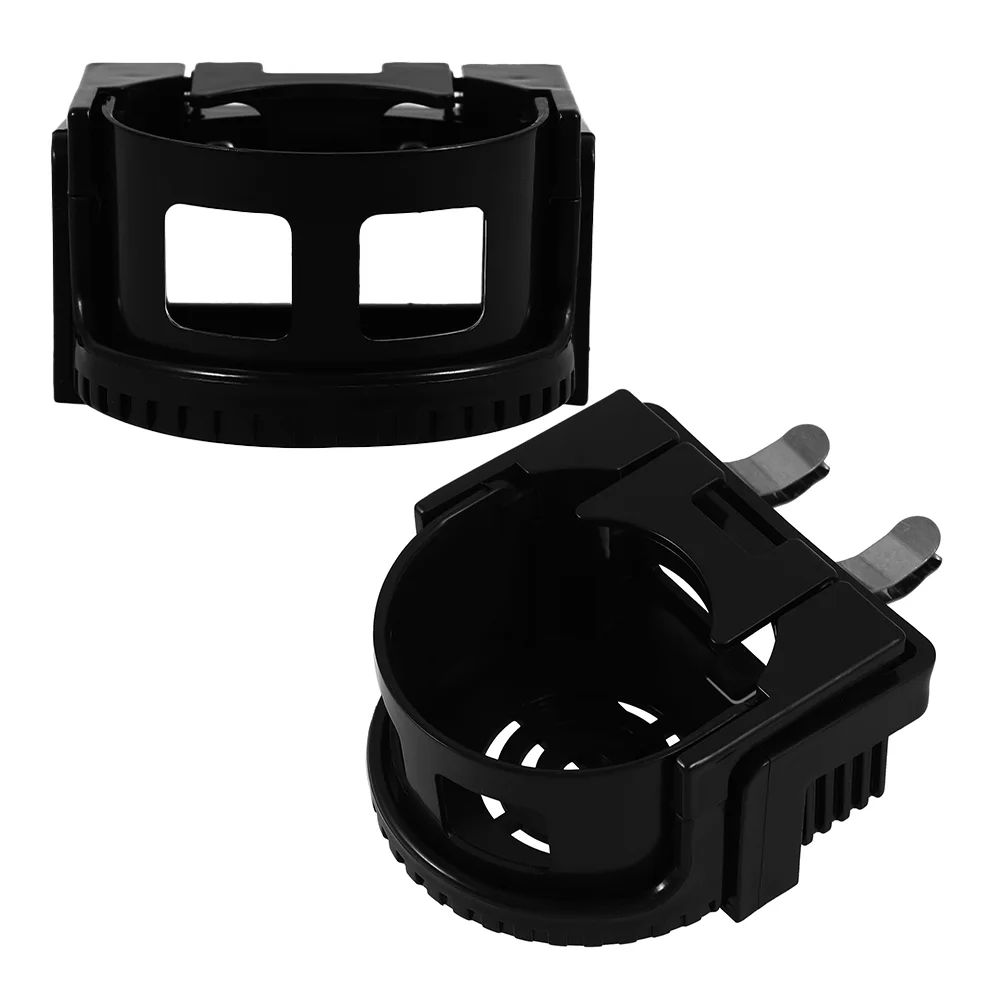 2 Pcs Car Cup Holder Expander with Tray Holders for Seat Coasters Air Conditioning Coin
2 Pcs Car Cup Holder Expander with Tray Holders for Seat Coasters Air Conditioning Coin