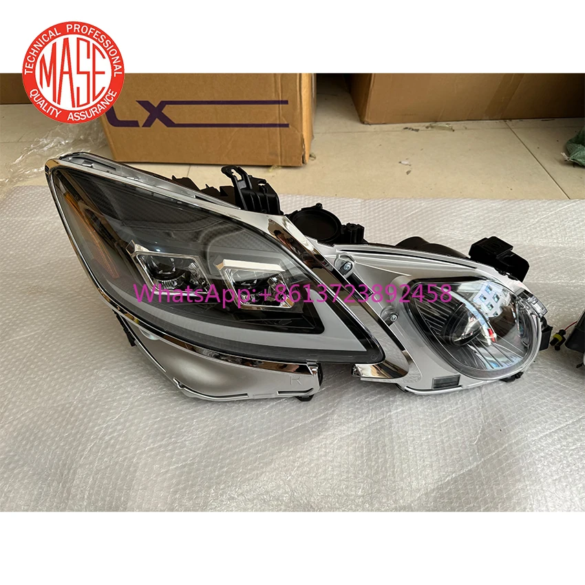 Lamp LED Headlight for Lexus GS GS300 GS350 GS430 GS450h GS300 GS350 2012 2011 2010 2009 2008 2007 2006 2005
Lamp LED Headlight for Lexus GS GS300 GS350 GS430 GS450h GS300 GS350 2012 2011 2010 2009 2008 2007 2006 2005