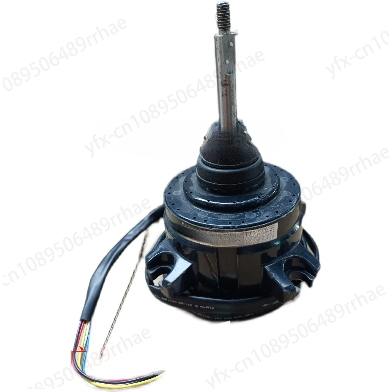 Motor WZDK100-38G Variable Frequency Central Air Conditioner DC Fan SIC-71FW-F8100-1
Motor WZDK100-38G Variable Frequency Central Air Conditioner DC Fan SIC-71FW-F8100-1