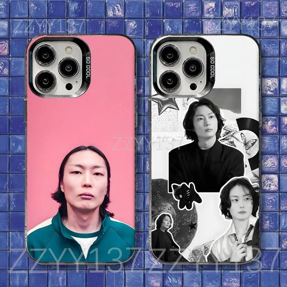 Roh J-Jae W-Won Phone Case For iPhone 17,16,15,14,13,12,11,Air,X,XR,Pro,Max,Plus IMD Silver Shell
Roh J-Jae W-Won Phone Case For iPhone 17,16,15,14,13,12,11,Air,X,XR,Pro,Max,Plus IMD Silver Shell