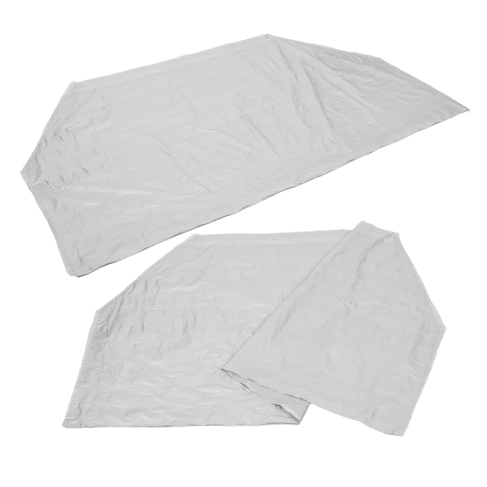 2pcs Electric Bike Motorcycle Rain PEVA Material Foldable Moped Dust Adult Tricycle Protective Cover Bike Covers Scooter
2pcs Electric Bike Motorcycle Rain PEVA Material Foldable Moped Dust Adult Tricycle Protective Cover Bike Covers Scooter