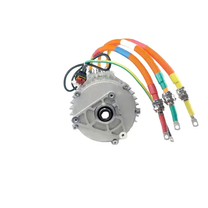 LR AUTO Factory Direct Supply Hot Sell 15KW AC MOTOR For Low-speed Electric Passenger Vehicles
LR AUTO Factory Direct Supply Hot Sell 15KW AC MOTOR For Low-speed Electric Passenger Vehicles