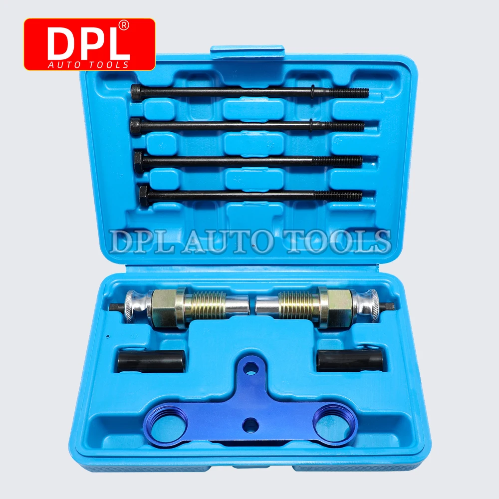 Инструмент для установки и снятия топливной форсунки для BMW N20/N55, высококачественный набор инструментов для синхронизации автомобильного двигателя
Инструмент для установки и снятия топливной форсунки для BMW N20/N55, высококачественный набор инструментов для синхронизации автомобильного двигателя