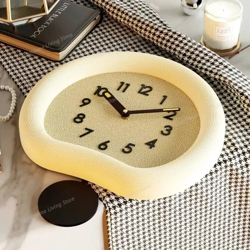 Garage Decoration Wall Clock LivingRoom Nordic Watch Art Wall Clock LivingRoom Gaming Mecanismo Reloj Pared Furniture Home
Garage Decoration Wall Clock LivingRoom Nordic Watch Art Wall Clock LivingRoom Gaming Mecanismo Reloj Pared Furniture Home