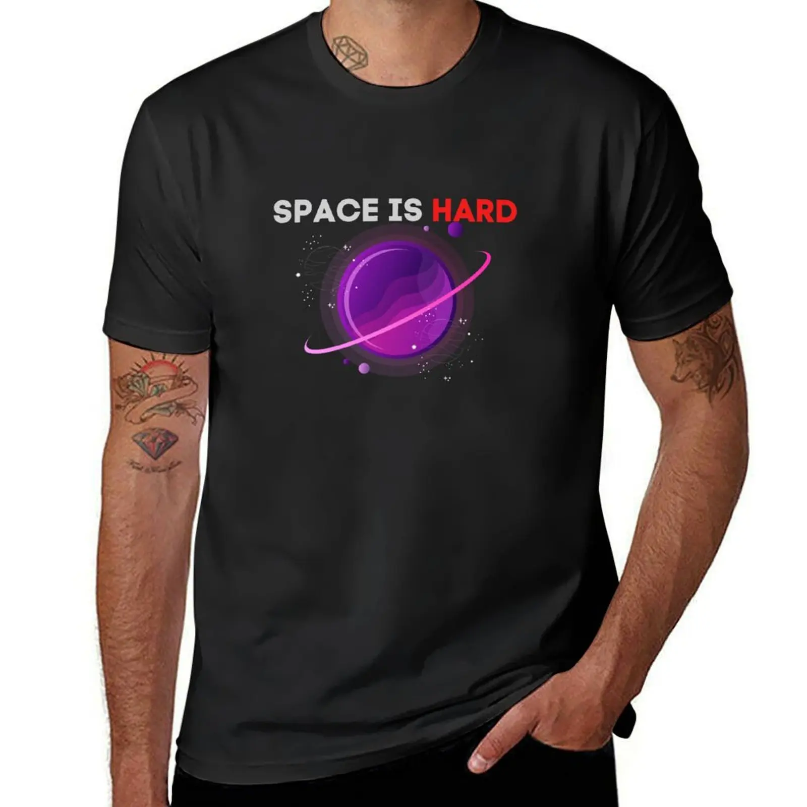 Space force Netflix fan art- Space is hard T-Shirt anime clothes sports fans mens t shirts
Space force Netflix fan art- Space is hard T-Shirt anime clothes sports fans mens t shirts