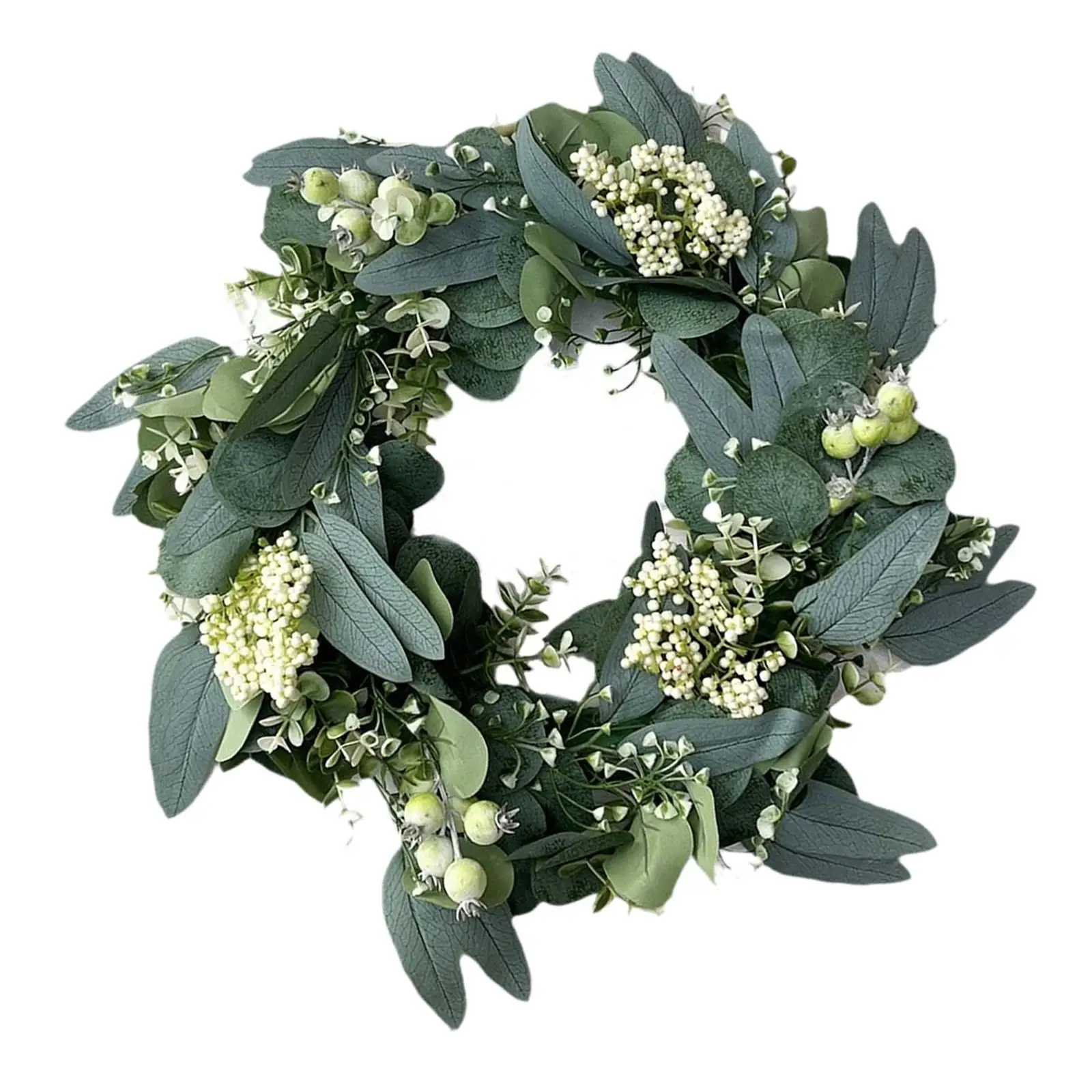 Green Leaves Wreath Decorations Window Decoration Pomegranate Berry Wreath for Bedroom Porch Front Door Restaurant Party Decor
Green Leaves Wreath Decorations Window Decoration Pomegranate Berry Wreath for Bedroom Porch Front Door Restaurant Party Decor