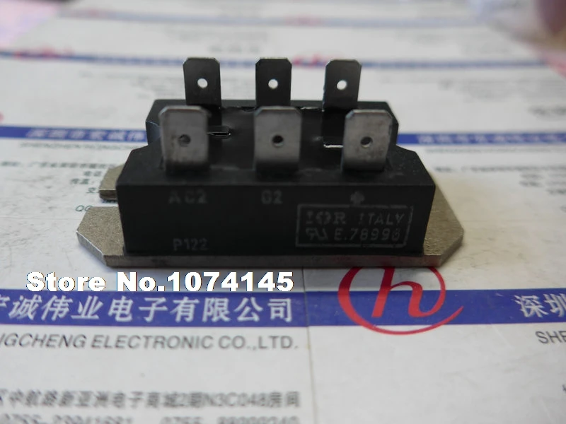 P122 IGBT power module
P122 IGBT power module