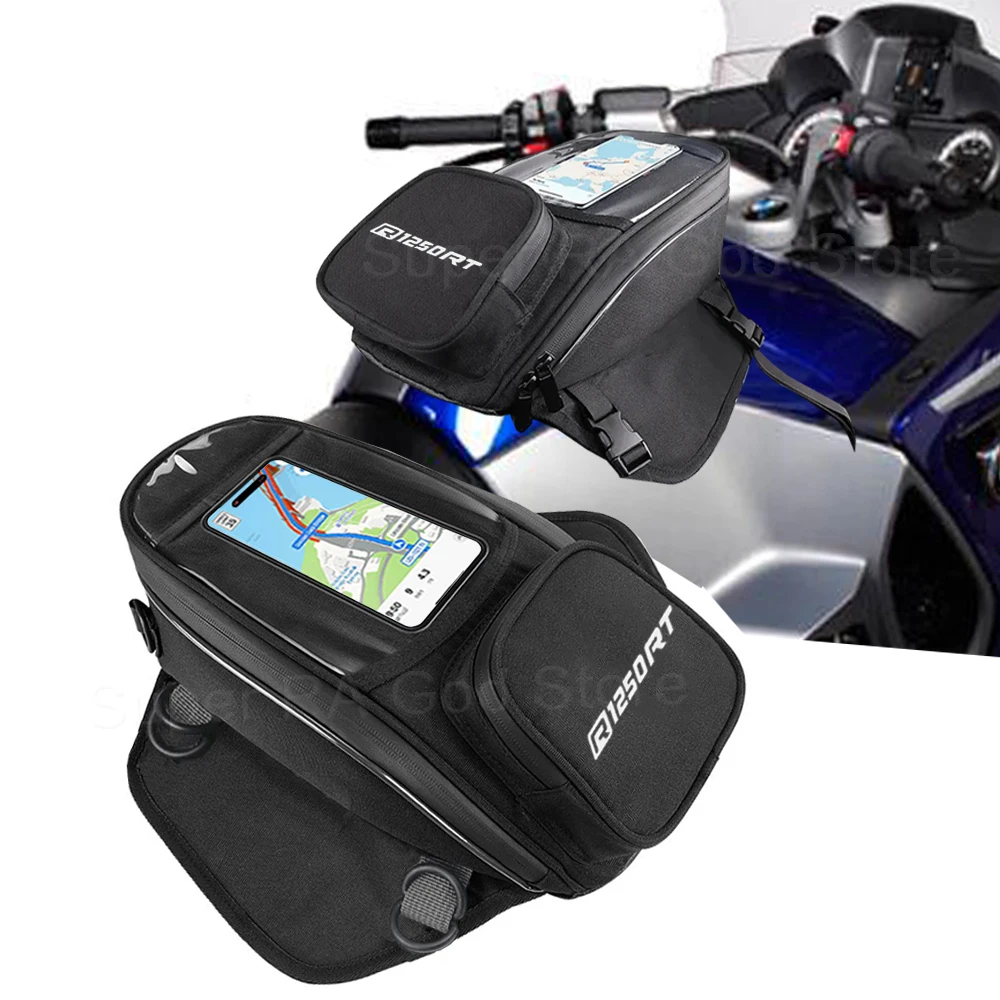 Для R1250RT R1250RS 2019 2020 2021 2022 2023 R 1250 RT RS водонепроницаемый комплект навигации для мотоциклетного топливного бака
Для R1250RT R1250RS 2019 2020 2021 2022 2023 R 1250 RT RS водонепроницаемый комплект навигации для мотоциклетного топливного бака