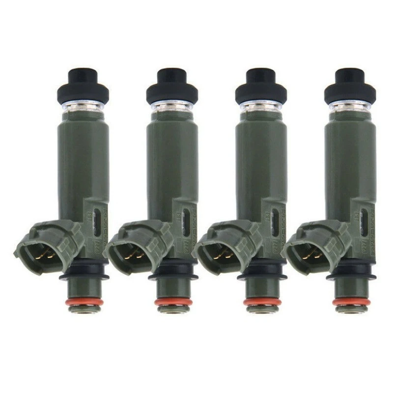 23250-15040 23209-15040 Fuel Injector Nozzle for TOYOTA Corolla 1.6L 4A-FE for SOLUNA 2325015040 2320915040
23250-15040 23209-15040 Fuel Injector Nozzle for TOYOTA Corolla 1.6L 4A-FE for SOLUNA 2325015040 2320915040